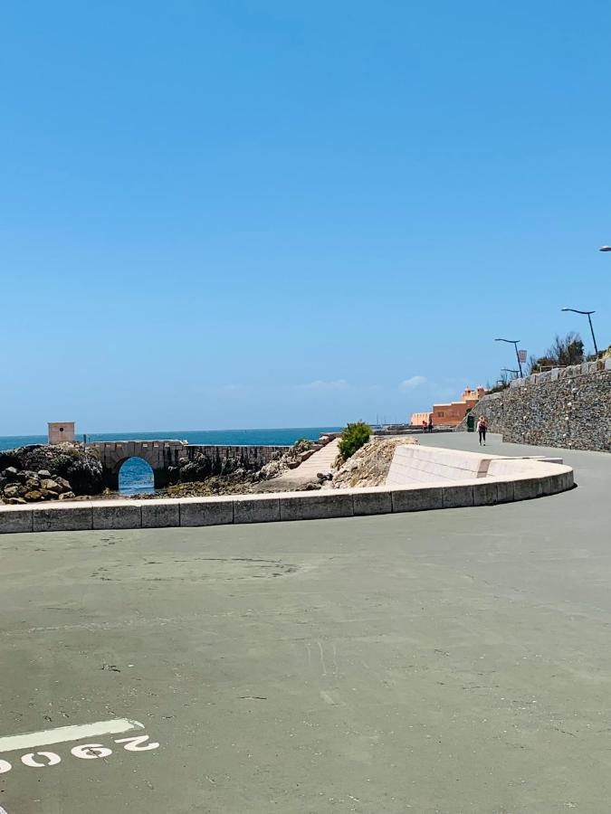 The Apartment Near The Beach In Oeiras ปาโซ ดิ อาร์โคส ภายนอก รูปภาพ