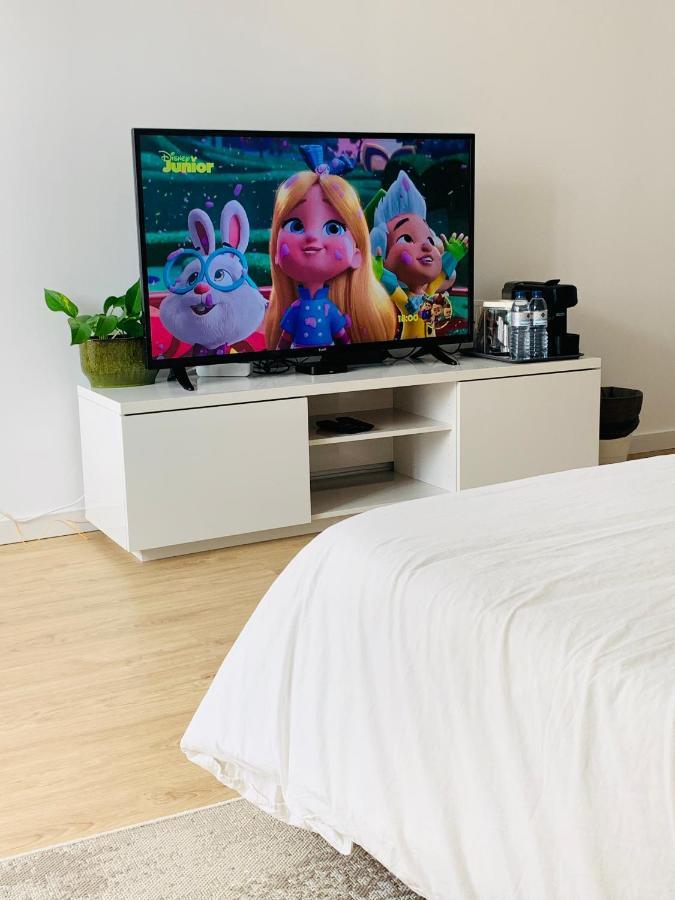 The Apartment Near The Beach In Oeiras ปาโซ ดิ อาร์โคส ภายนอก รูปภาพ