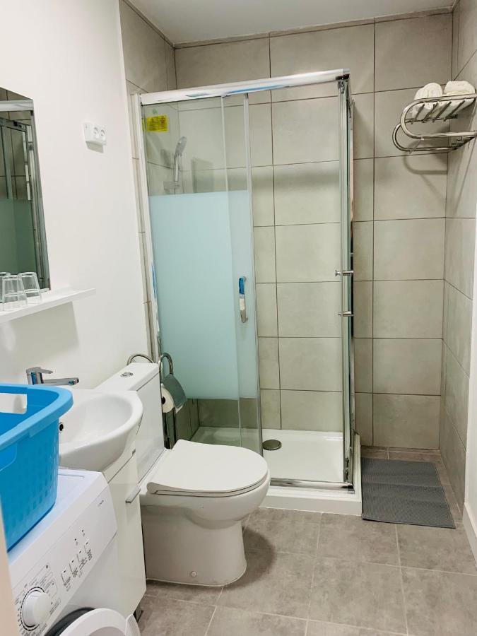 The Apartment Near The Beach In Oeiras ปาโซ ดิ อาร์โคส ภายนอก รูปภาพ