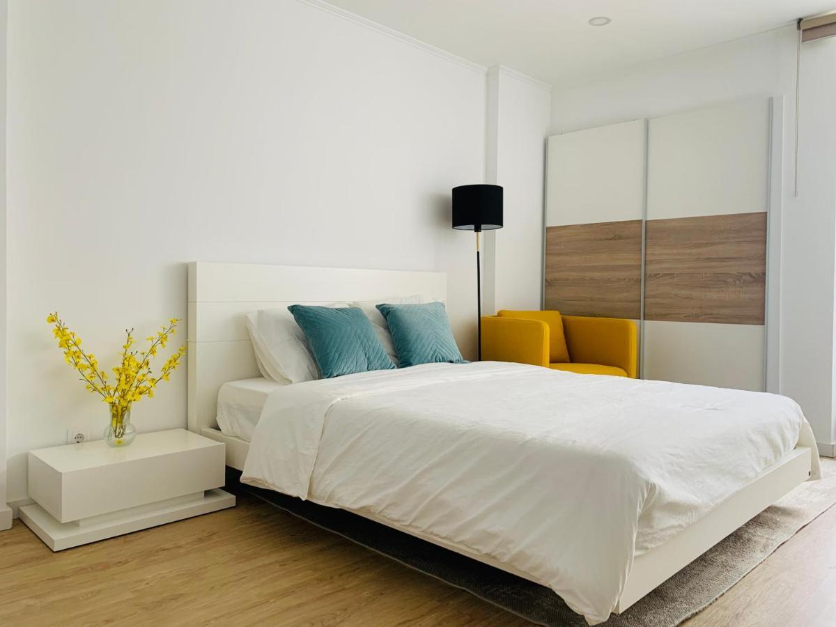 The Apartment Near The Beach In Oeiras ปาโซ ดิ อาร์โคส ภายนอก รูปภาพ