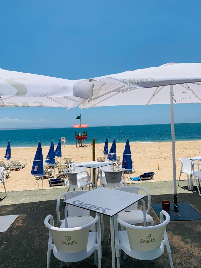 The Apartment Near The Beach In Oeiras ปาโซ ดิ อาร์โคส ภายนอก รูปภาพ