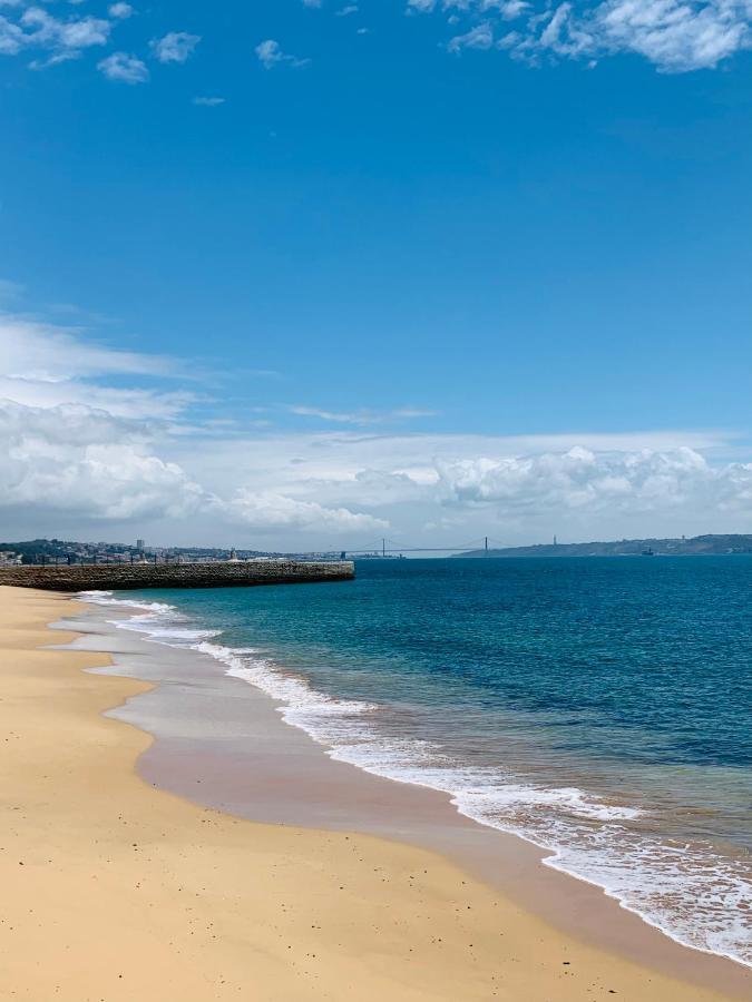 The Apartment Near The Beach In Oeiras ปาโซ ดิ อาร์โคส ภายนอก รูปภาพ